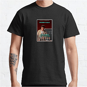 Columbo My Favorite Detective Columbo T-Shirts