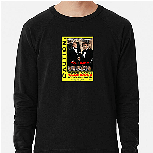 Columbo Crime Solver Genius Columbo Sweatshirts