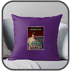 Columbo Pillows Cover