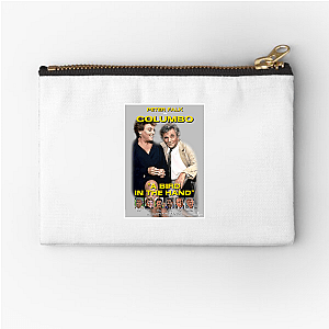 Columbo Unforgettable Cases Columbo Zipper Pouches