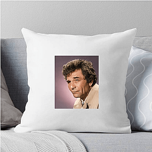 Columbo Beyond The Obvious Columbo Pillows Cover