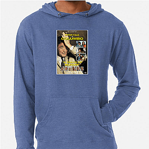 Columbo Always Observant Always Persistent Columbo Hoodies