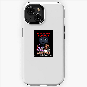 Columbo The Trench Coat Detective Columbo Samsung Cases