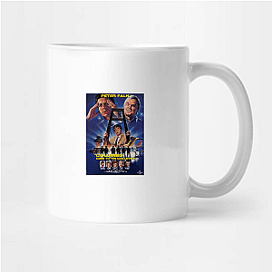 Columbo One Step Ahead Columbo Mugs