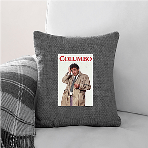 Columbo Just One More Thing Columbo Pillows Cover