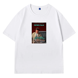Columbo My Favorite Detective Columbo T-Shirts