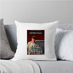 Columbo My Favorite Detective Columbo Pillows Cover