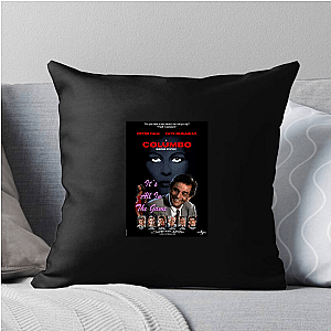 Columbo The Trench Coat Detective Columbo Pillows Cover