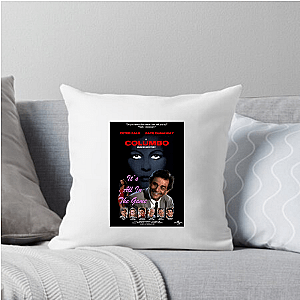 Columbo The Trench Coat Detective Columbo Pillows Cover