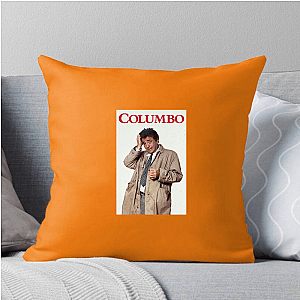 Columbo Just One More Thing Columbo Pillows Cover