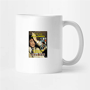 Columbo Always Observant Always Persistent Columbo Mugs