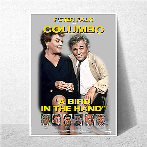 Columbo Unforgettable Cases Columbo Posters