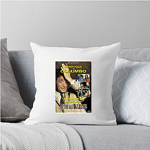 Columbo Always Observant Always Persistent Columbo Pillows Cover