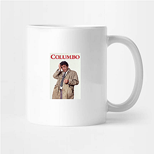 Columbo Just One More Thing Columbo Mugs