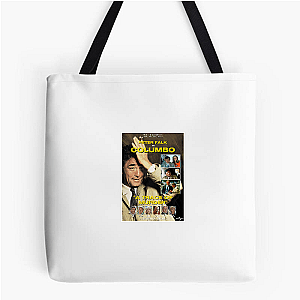 Columbo Always Observant Always Persistent Columbo Bags