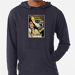 Columbo Always Observant Always Persistent Columbo Hoodies