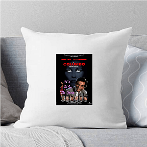 Columbo The Trench Coat Detective Columbo Pillows Cover