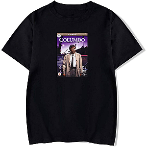 Columbo The Lieutenant Columbo T-Shirts