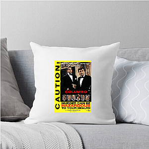 Columbo Crime Solver Genius Columbo Pillows Cover