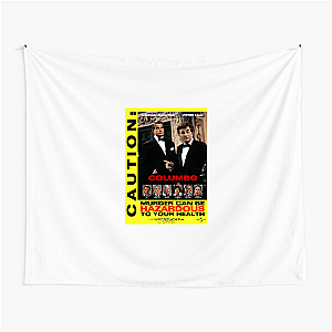 Columbo Crime Solver Genius Columbo Tapestries