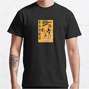 Columbo Classic Mystery Columbo T-Shirts