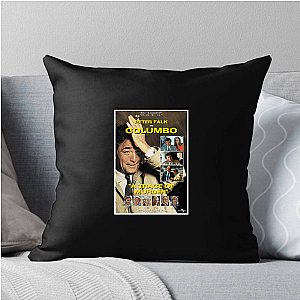 Columbo Always Observant Always Persistent Columbo Pillows Cover