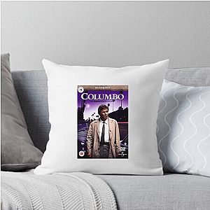 Columbo The Lieutenant Columbo Pillows Cover