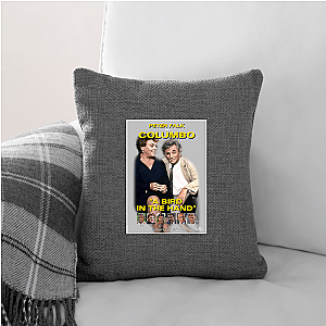 Columbo Unforgettable Cases Columbo Pillows Cover
