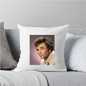 Columbo Beyond The Obvious Columbo Pillows Cover
