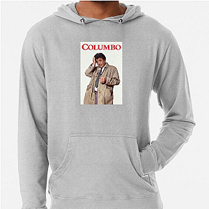 Columbo Just One More Thing Columbo Hoodies