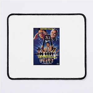 Columbo One Step Ahead Columbo Mouse Pads