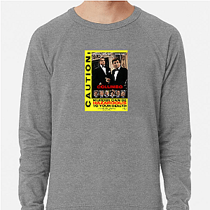 Columbo Crime Solver Genius Columbo Sweatshirts
