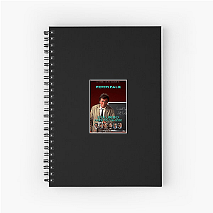 Columbo My Favorite Detective Columbo Notebook