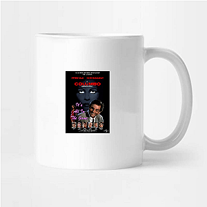 Columbo The Trench Coat Detective Columbo Mugs