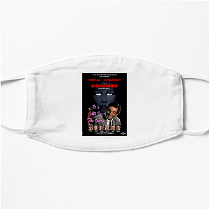 Columbo The Trench Coat Detective Columbo Face Masks