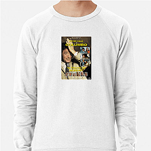 Columbo Always Observant Always Persistent Columbo Sweatshirts