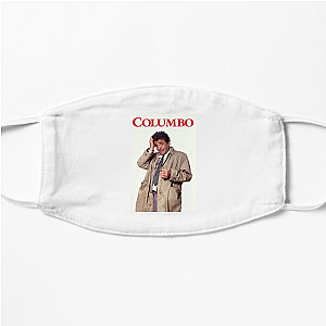 Columbo Just One More Thing Columbo Face Masks