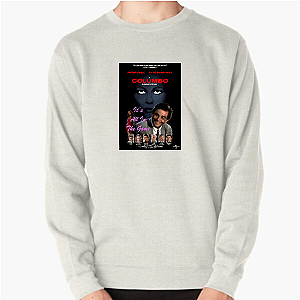 Columbo The Trench Coat Detective Columbo Sweatshirts