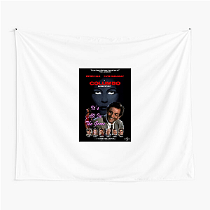 Columbo The Trench Coat Detective Columbo Tapestries