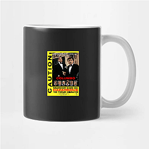 Columbo Crime Solver Genius Columbo Mugs