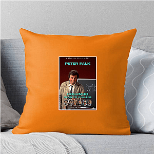 Columbo My Favorite Detective Columbo Pillows Cover
