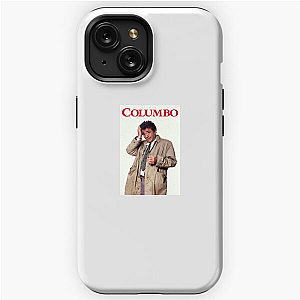 Columbo Just One More Thing Columbo Samsung Cases