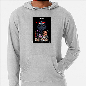 Columbo The Trench Coat Detective Columbo Hoodies
