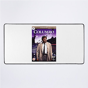Columbo The Lieutenant Columbo Mouse Pads