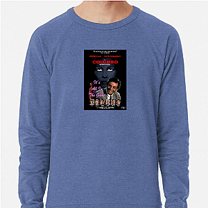 Columbo The Trench Coat Detective Columbo Sweatshirts