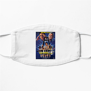 Columbo One Step Ahead Columbo Face Masks