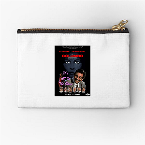 Columbo The Trench Coat Detective Columbo Zipper Pouches