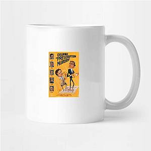 Columbo Classic Mystery Columbo Mugs