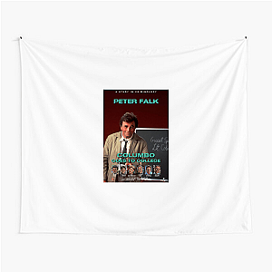 Columbo My Favorite Detective Columbo Tapestries