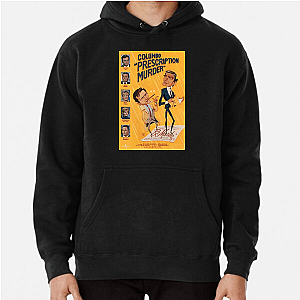 Columbo Classic Mystery Columbo Hoodies